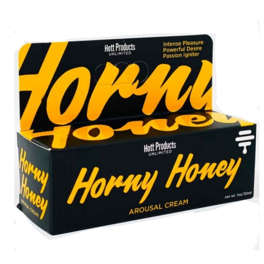 Horny Honey - Estimulante sabor Miel